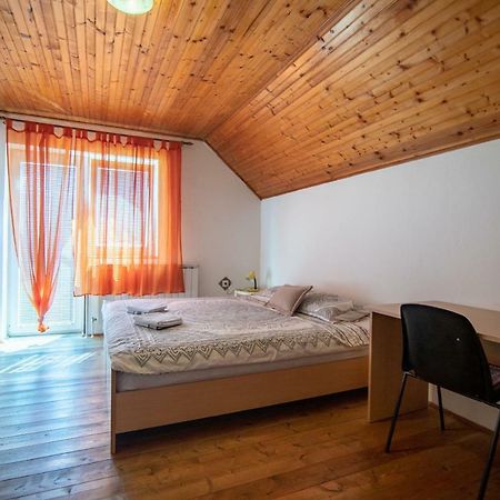 Vila House Marijana Smoljanac Exteriér fotografie