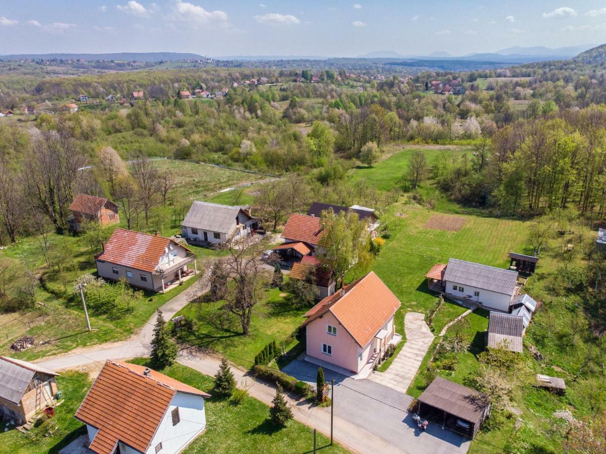 Vila House Marijana Smoljanac Exteriér fotografie