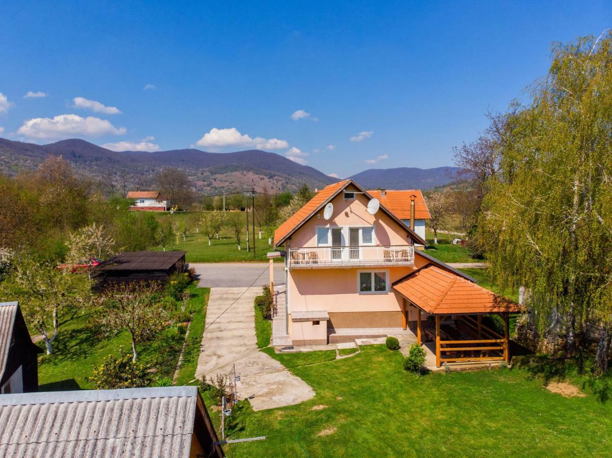 Vila House Marijana Smoljanac Exteriér fotografie