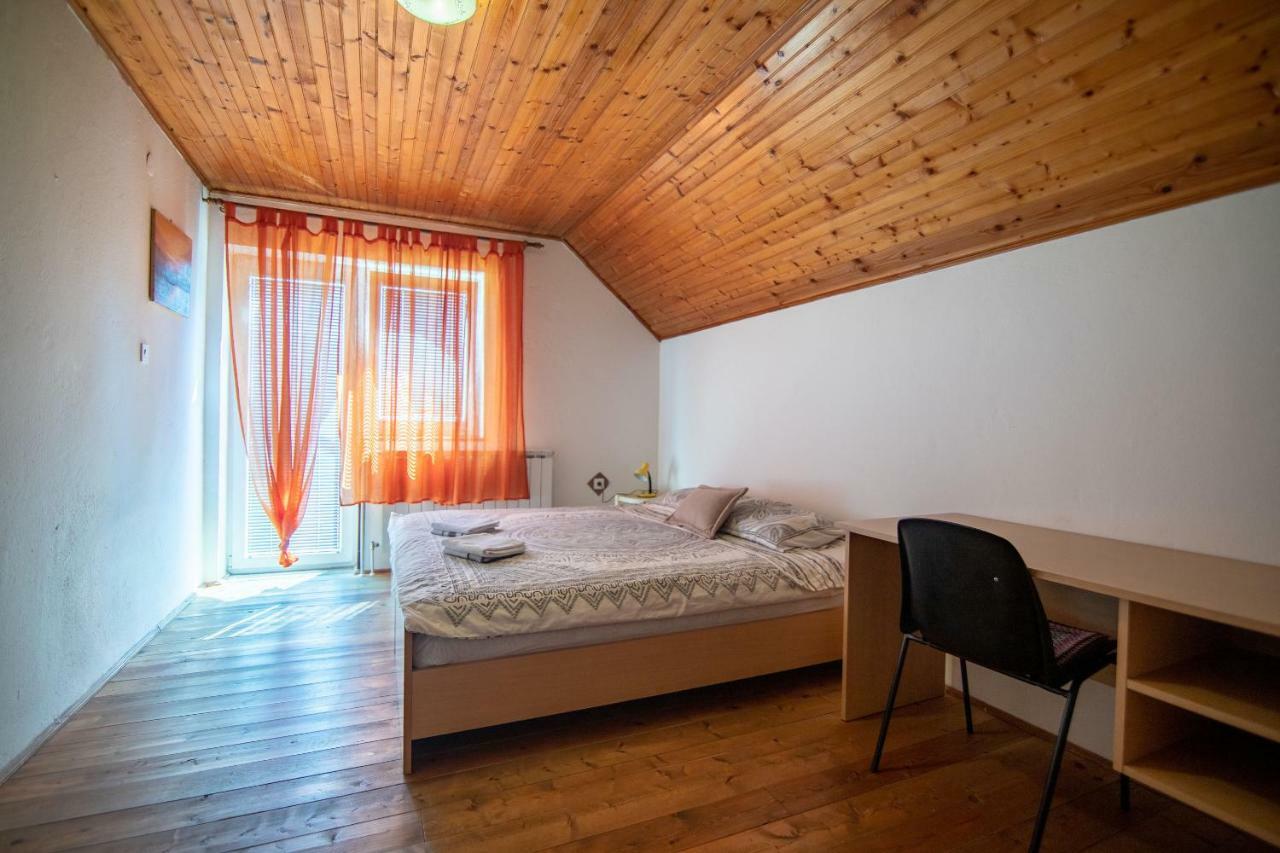 Vila House Marijana Smoljanac Exteriér fotografie