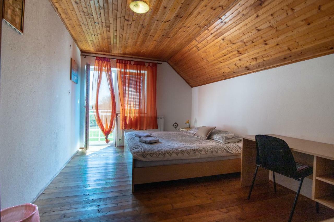 Vila House Marijana Smoljanac Exteriér fotografie