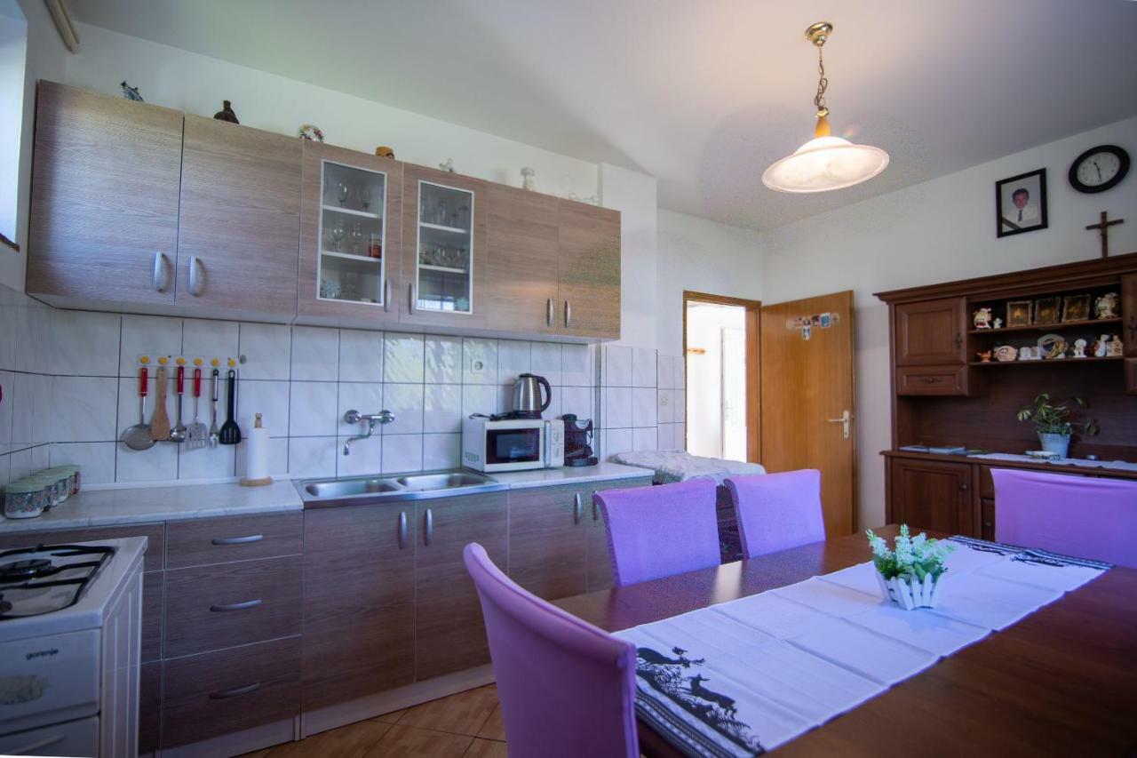 Vila House Marijana Smoljanac Exteriér fotografie