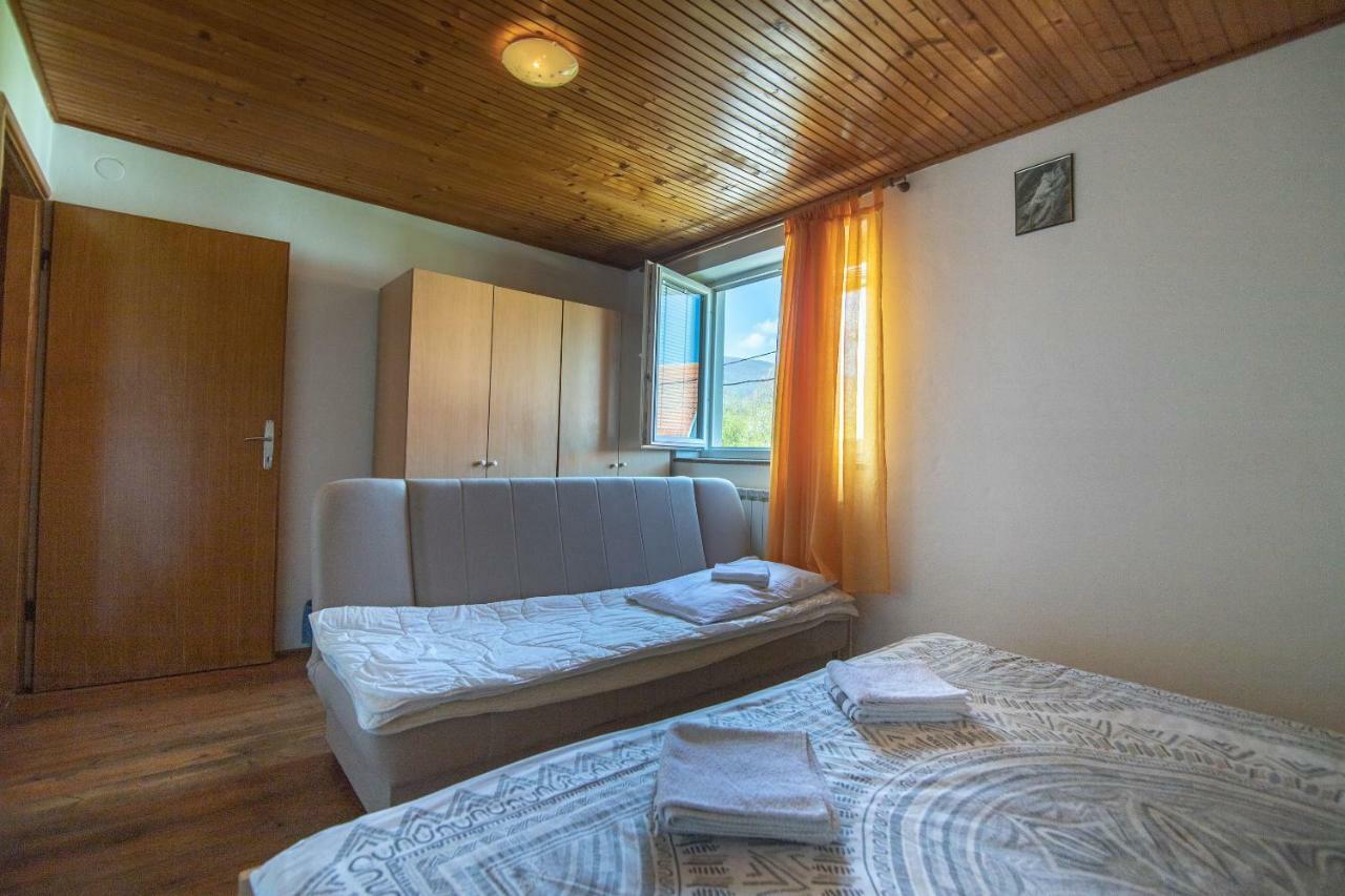 Vila House Marijana Smoljanac Exteriér fotografie