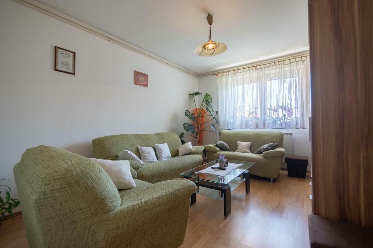Vila House Marijana Smoljanac Exteriér fotografie