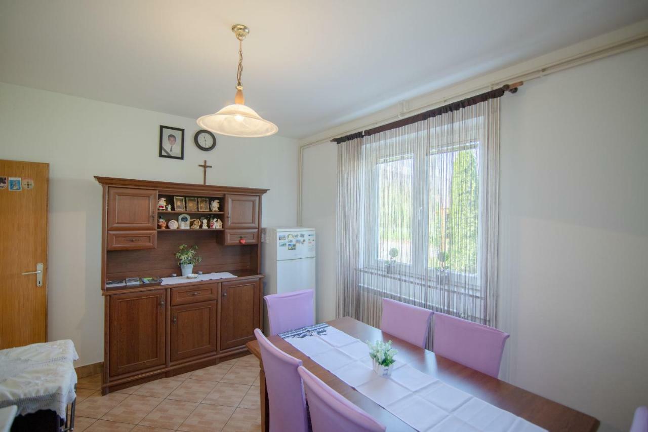Vila House Marijana Smoljanac Exteriér fotografie