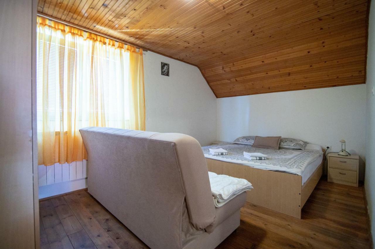 Vila House Marijana Smoljanac Exteriér fotografie