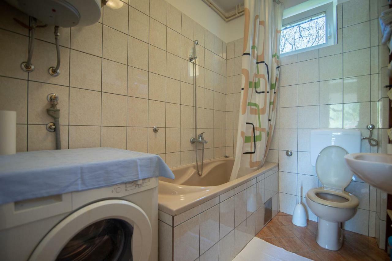 Vila House Marijana Smoljanac Exteriér fotografie