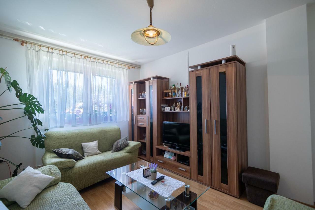 Vila House Marijana Smoljanac Exteriér fotografie